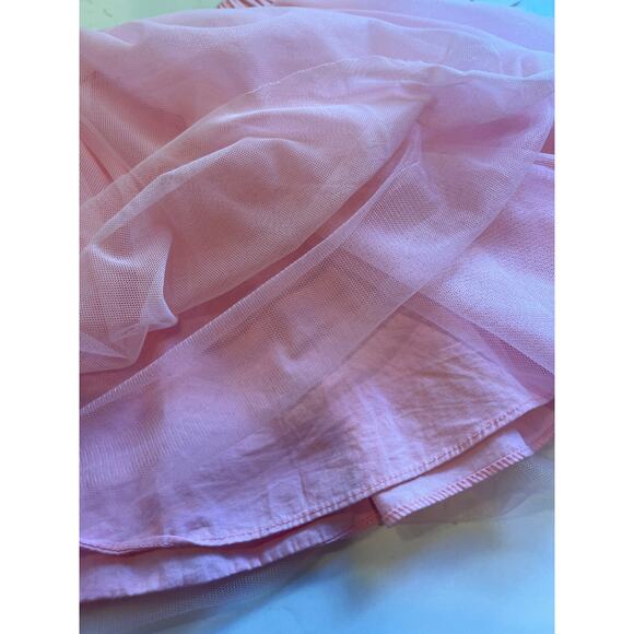 Hanna Andersson 6-7 Tulle + Embroidery Skirt - Picture 7 of 7